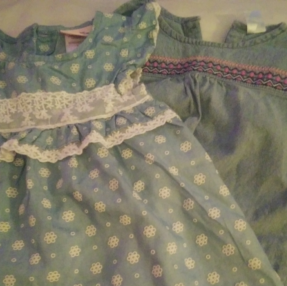 Girls dresses bundle
